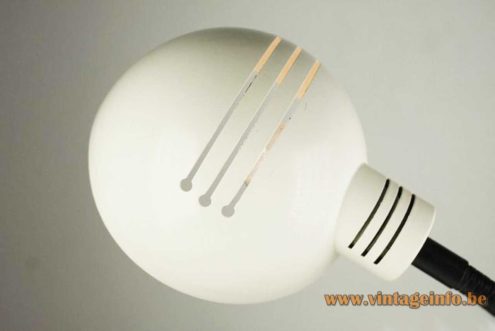 Josep Magem 1970s Clamp Lamp 2