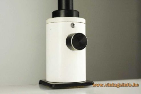 Josep Magem 1970s Clamp Lamp 3