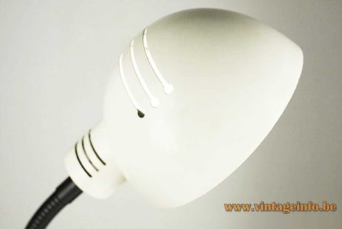 Josep Magem 1970s Clamp Lamp 4