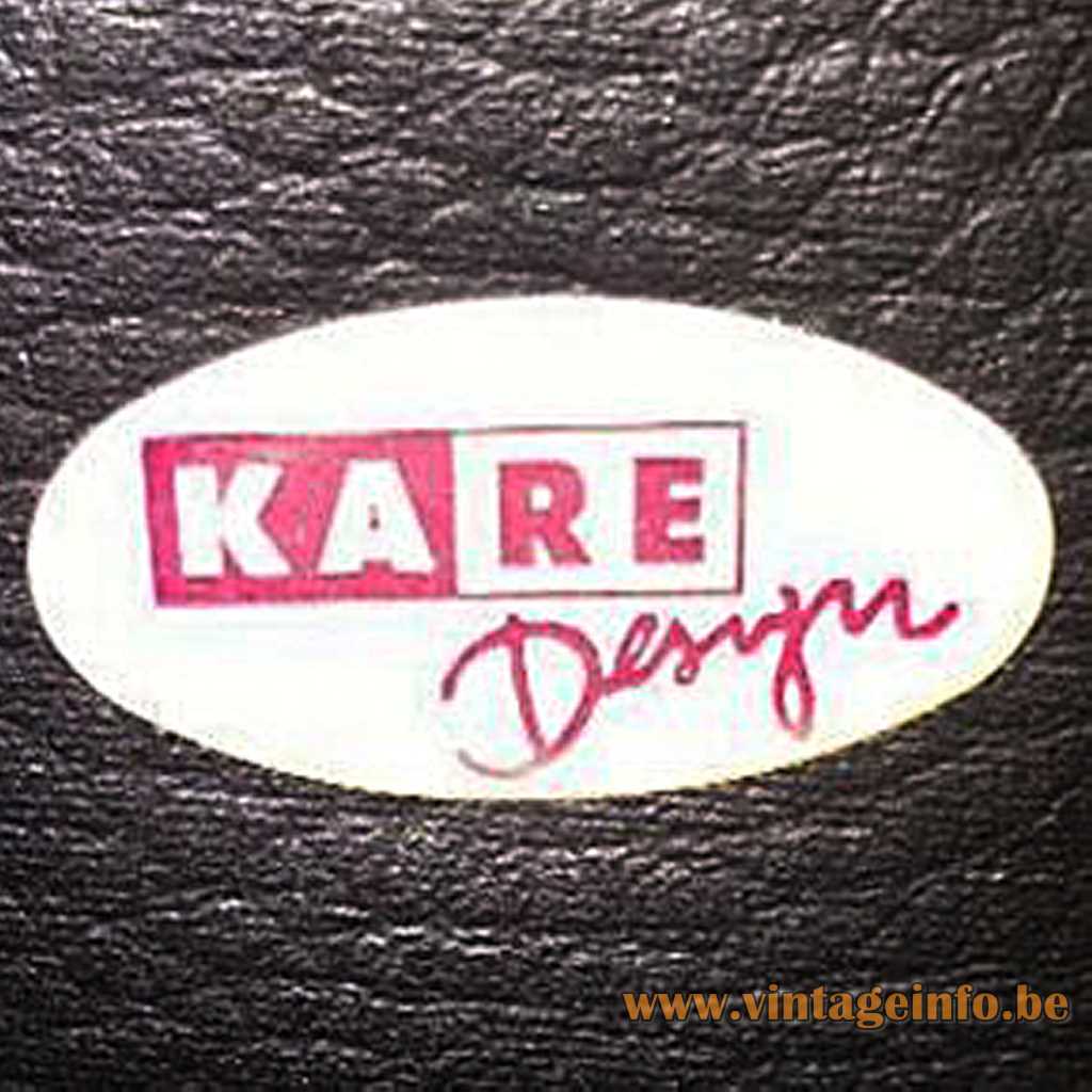 KARE Design label