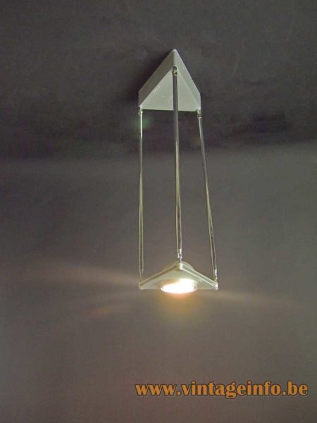 Lucitalia Kandido Flush Mount 1