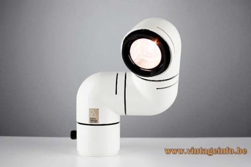 Metalarte Tatù Table Lamp 1