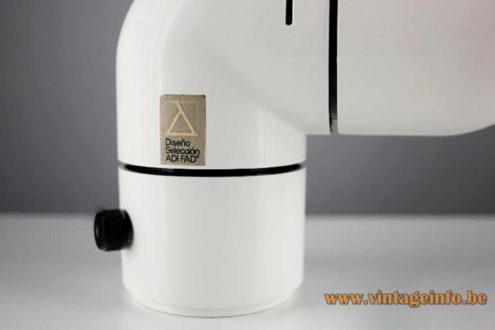 Metalarte Tatù Table Lamp 2