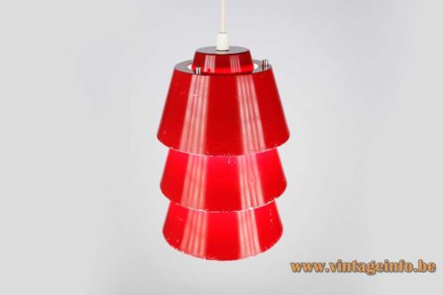 Philips 1970s Pendant Lamp 6