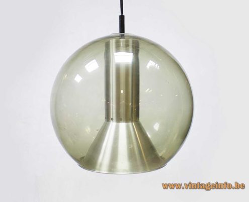 Raak Globe Pendant Lamp 1
