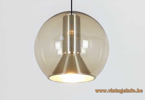 Raak Globe Pendant Lamp 5
