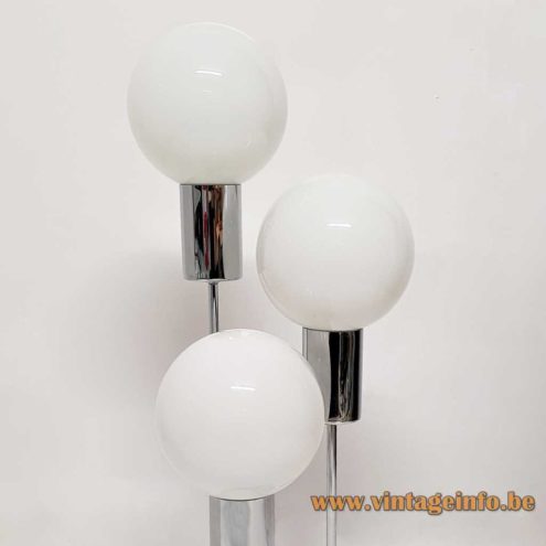 Solken Leuchten Opal Globes Table Lamp 3