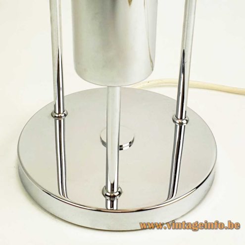 Solken Leuchten Opal Globes Table Lamp 4