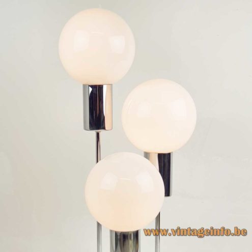 Solken Leuchten Opal Globes Table Lamp 5