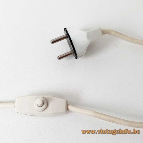 Solken Leuchten Opal Globes Table Lamp 6