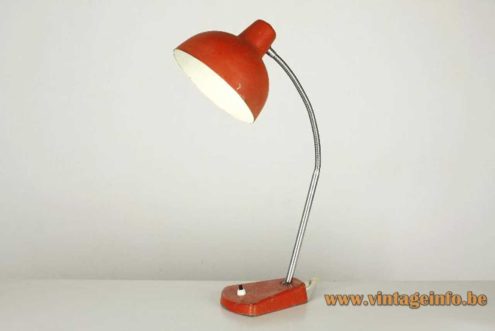 Aluminor Metal Desk Lamp 2