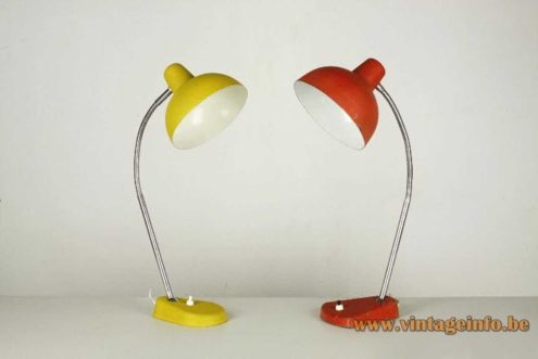 Aluminor Metal Desk Lamp 6