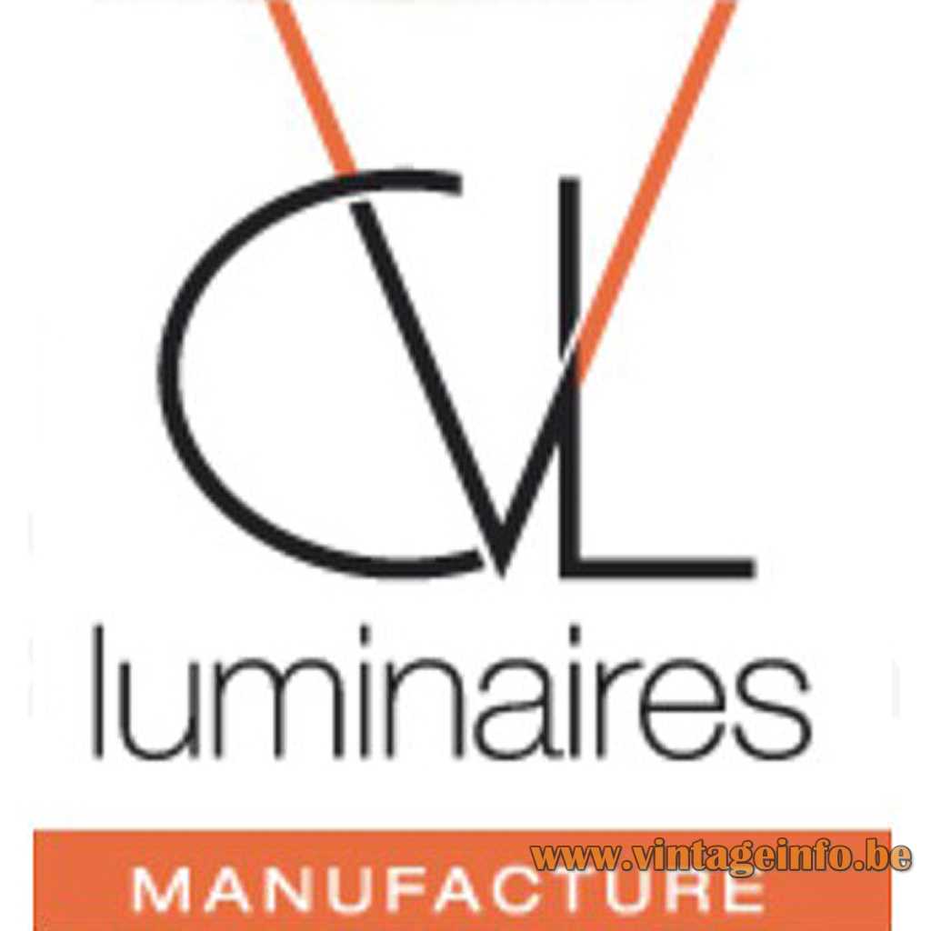 CVL Luminaires - Créations du Val de Loire logo