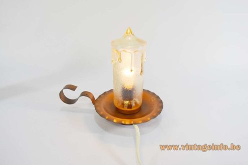 Candle Table Lamp 5
