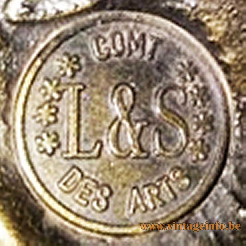 Comt L&S Des Arts stamp logo