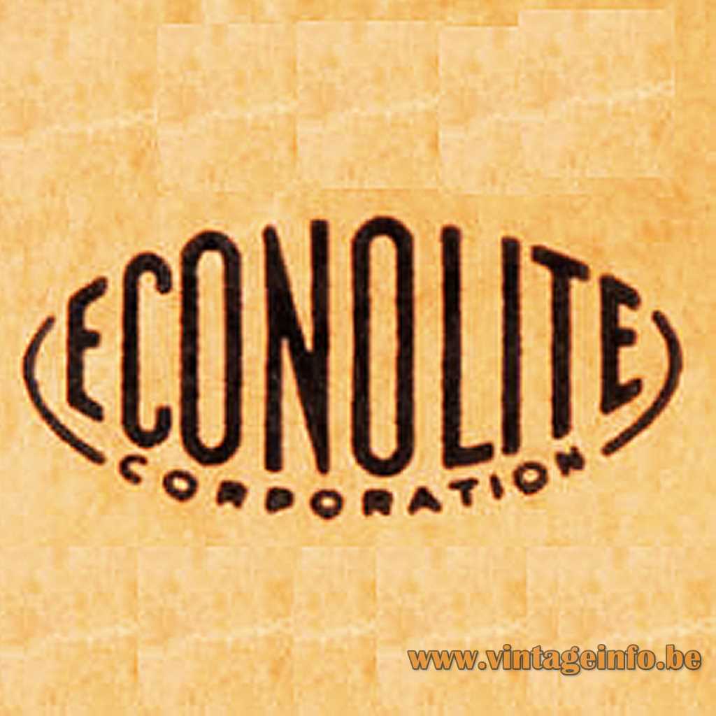 Econolite label
