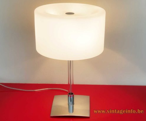 FontanaArte Drum Table Lamp 1