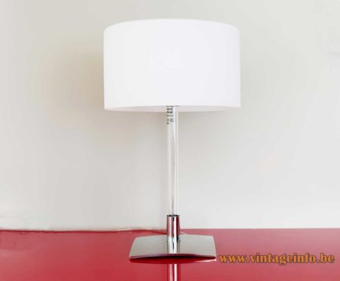 FontanaArte Drum Table Lamp 2