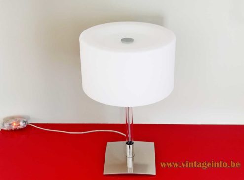 FontanaArte Drum Table Lamp 5