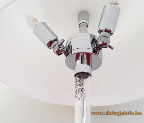 FontanaArte Drum Table Lamp 6