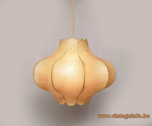 Goldkant Leuchten Cocoon Onion Pendant Lamp 1