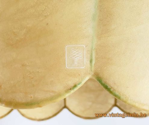 Goldkant Leuchten Cocoon Onion Pendant Lamp 5