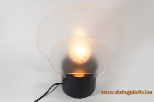 Krizia Discs Table Lamp 2