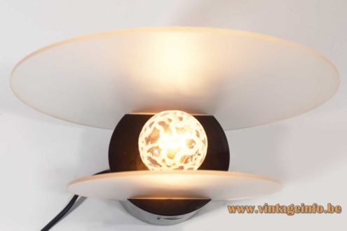Krizia Discs Table Lamp 3