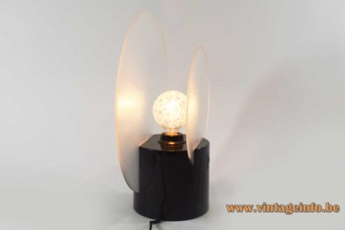 Krizia Discs Table Lamp 5