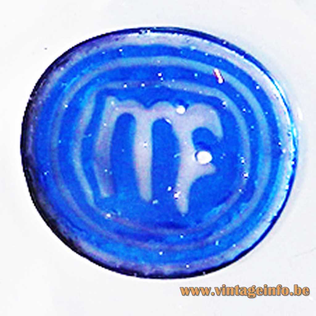 La Murrina glass logo