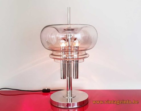 Leclaire Schäfer Table Lamp 1