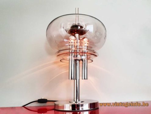 Leclaire Schäfer Table Lamp 2