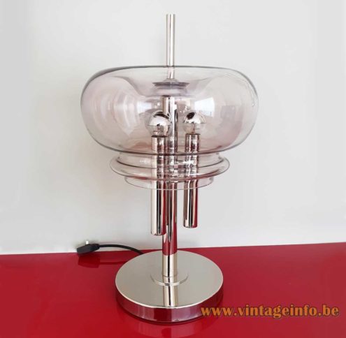 Leclaire Schäfer Table Lamp 4