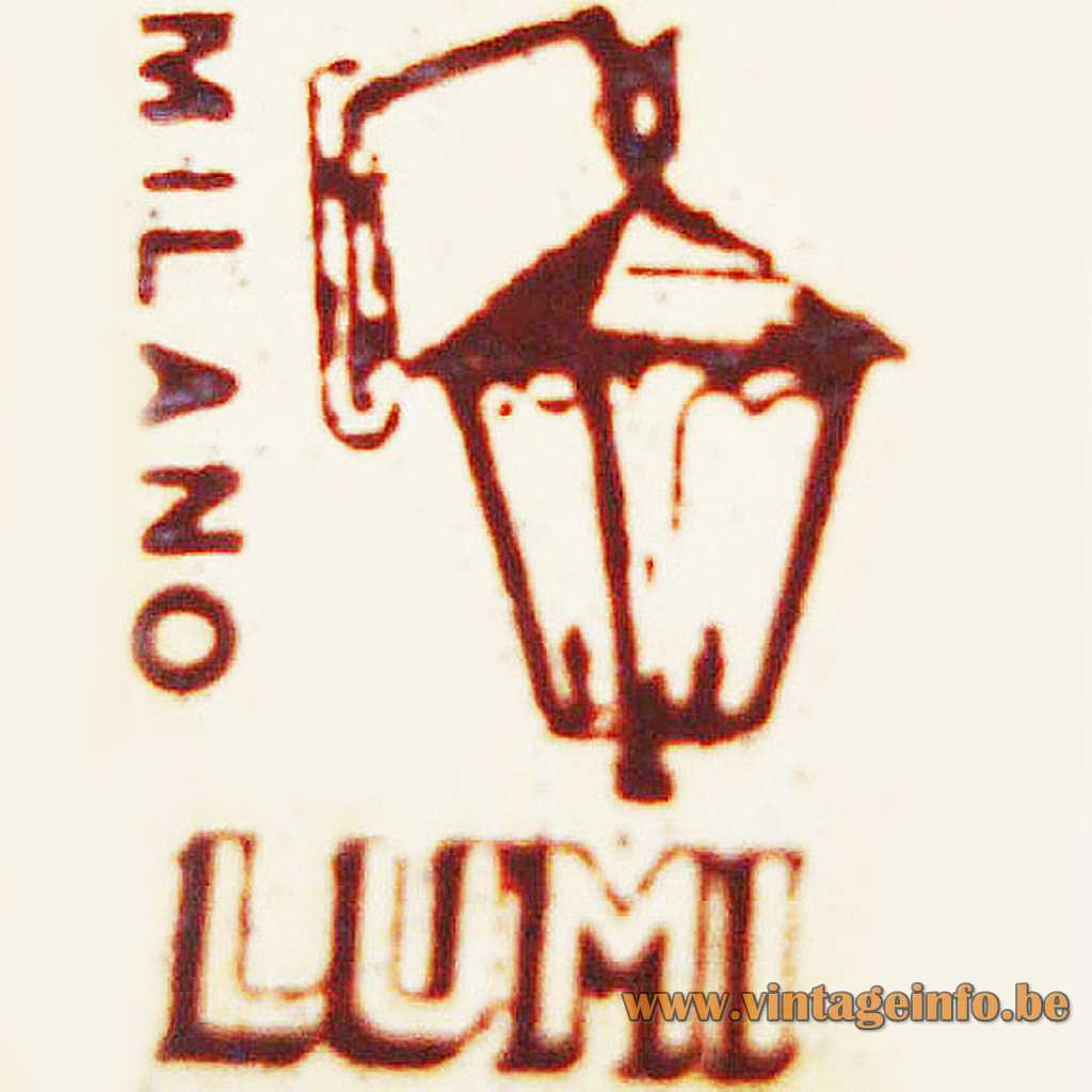 Lumi logo label