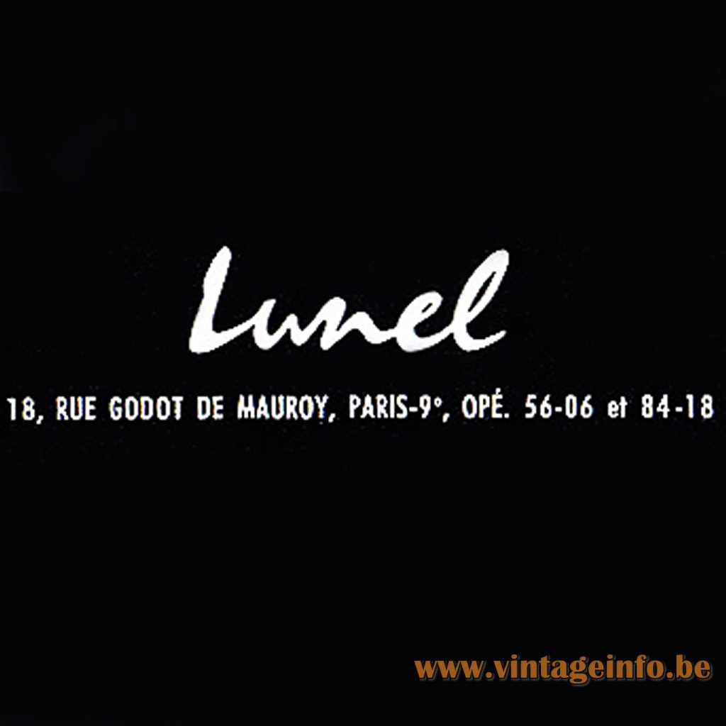 Lunel Lumieres Paris logo