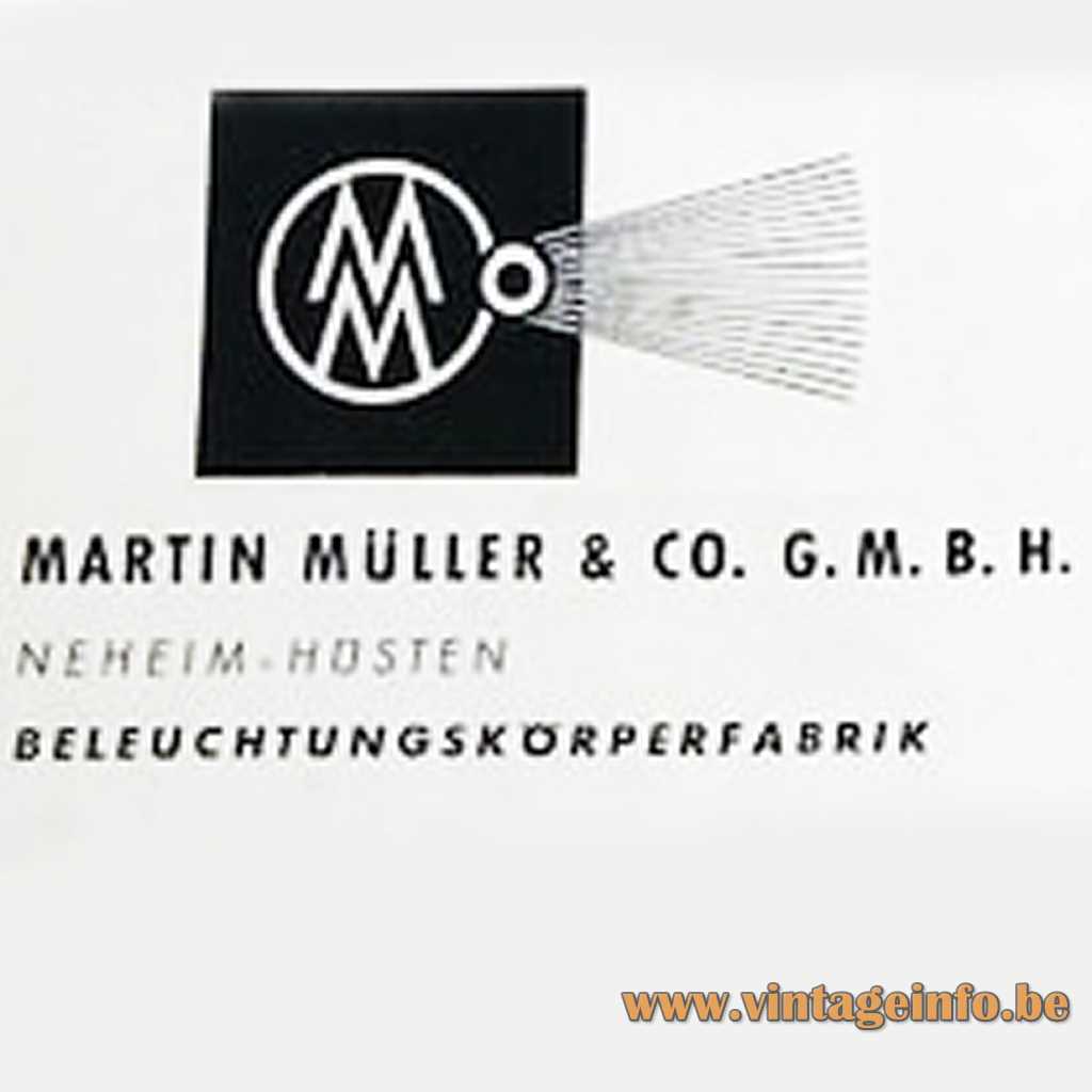 Martin Müller & Co logo
