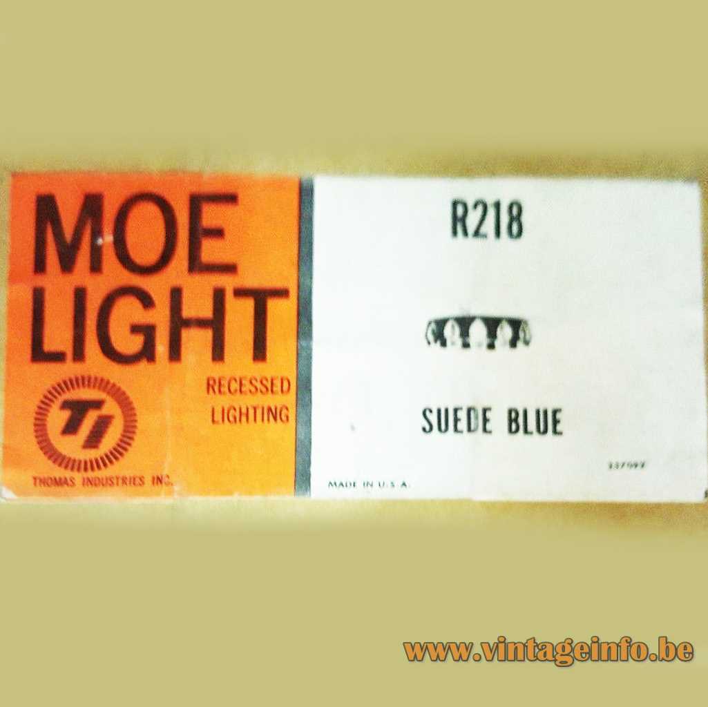 Moe Light label 