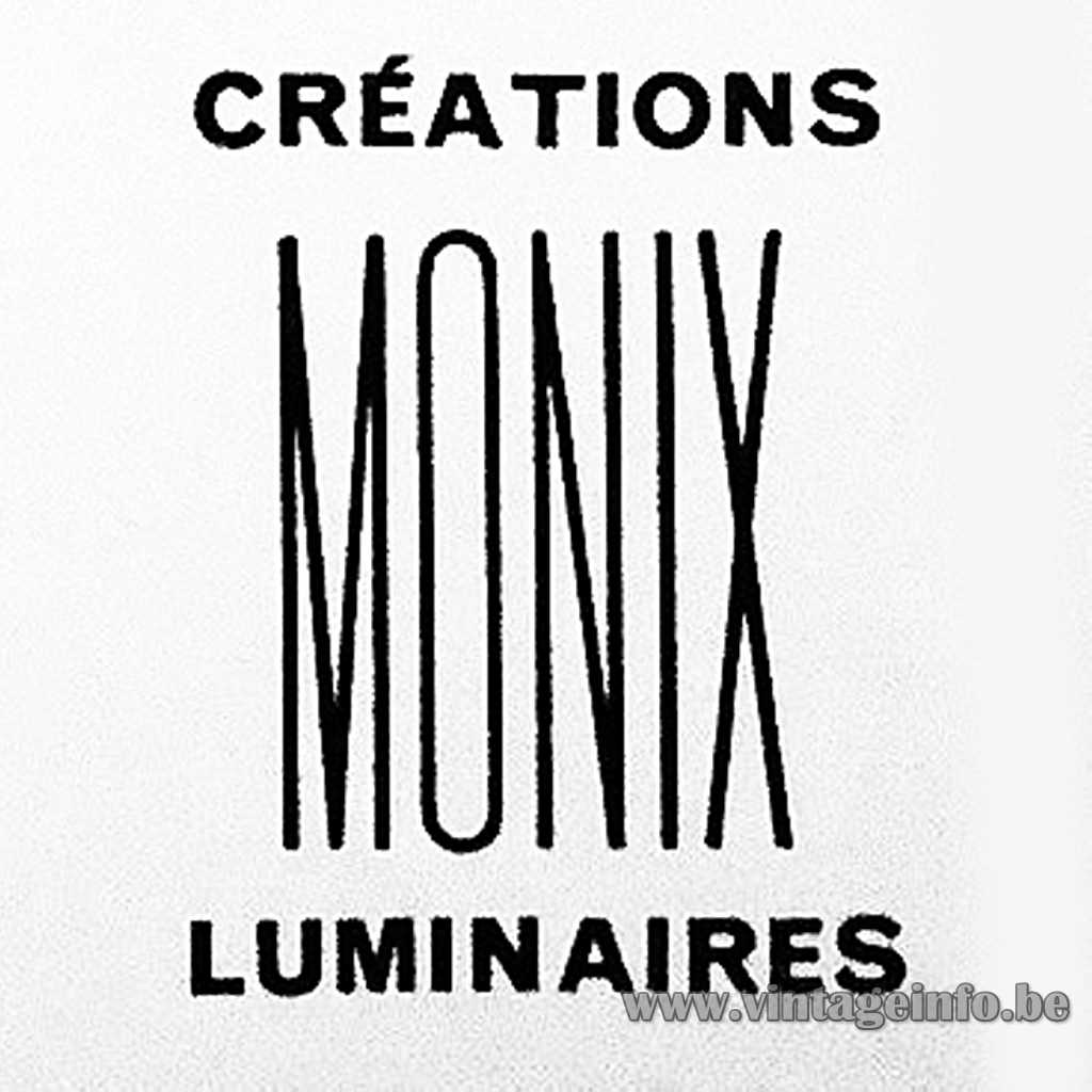 Monix Luminaires Paris logo