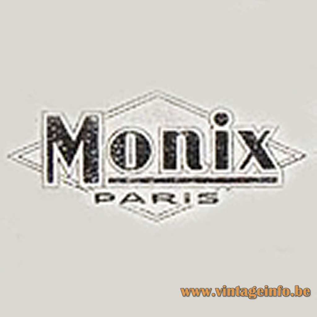 Monix Paris logo