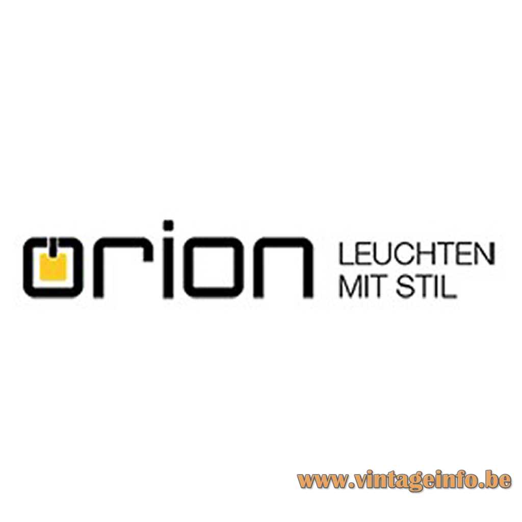 ORION Leuchten logo