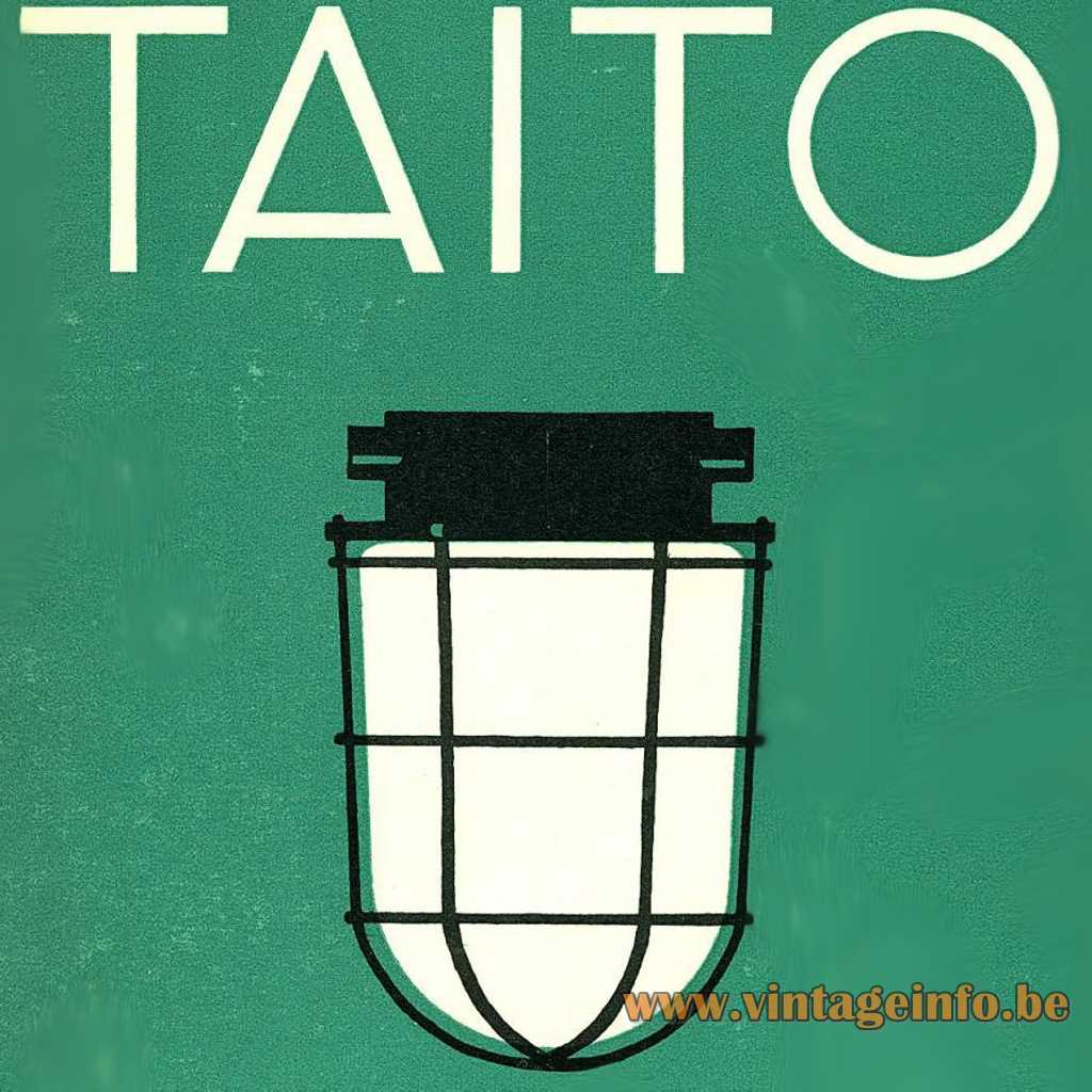 OY TAITO AB logo