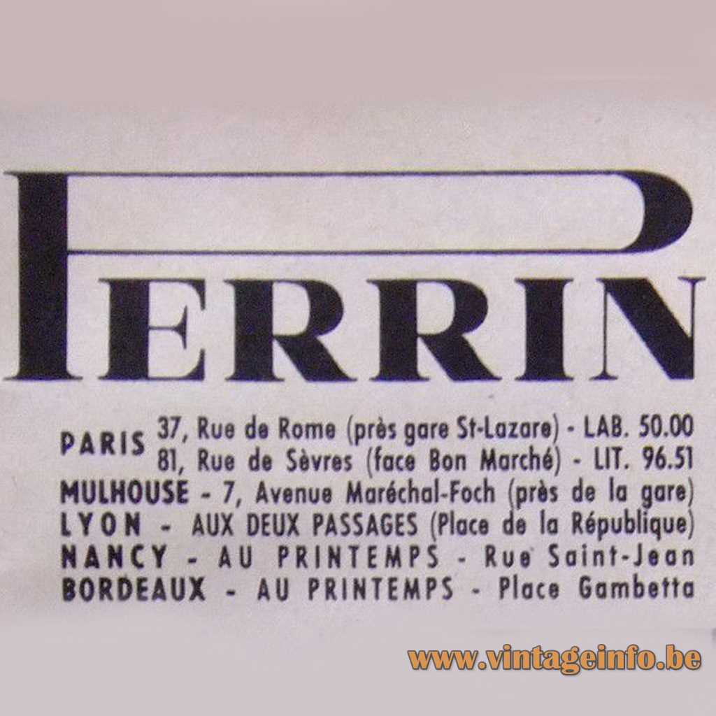 Perrin logo