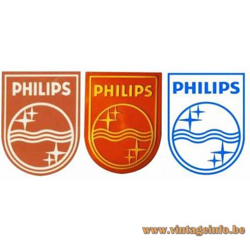 Philips Junior Desk Lamp - Philips Logo 