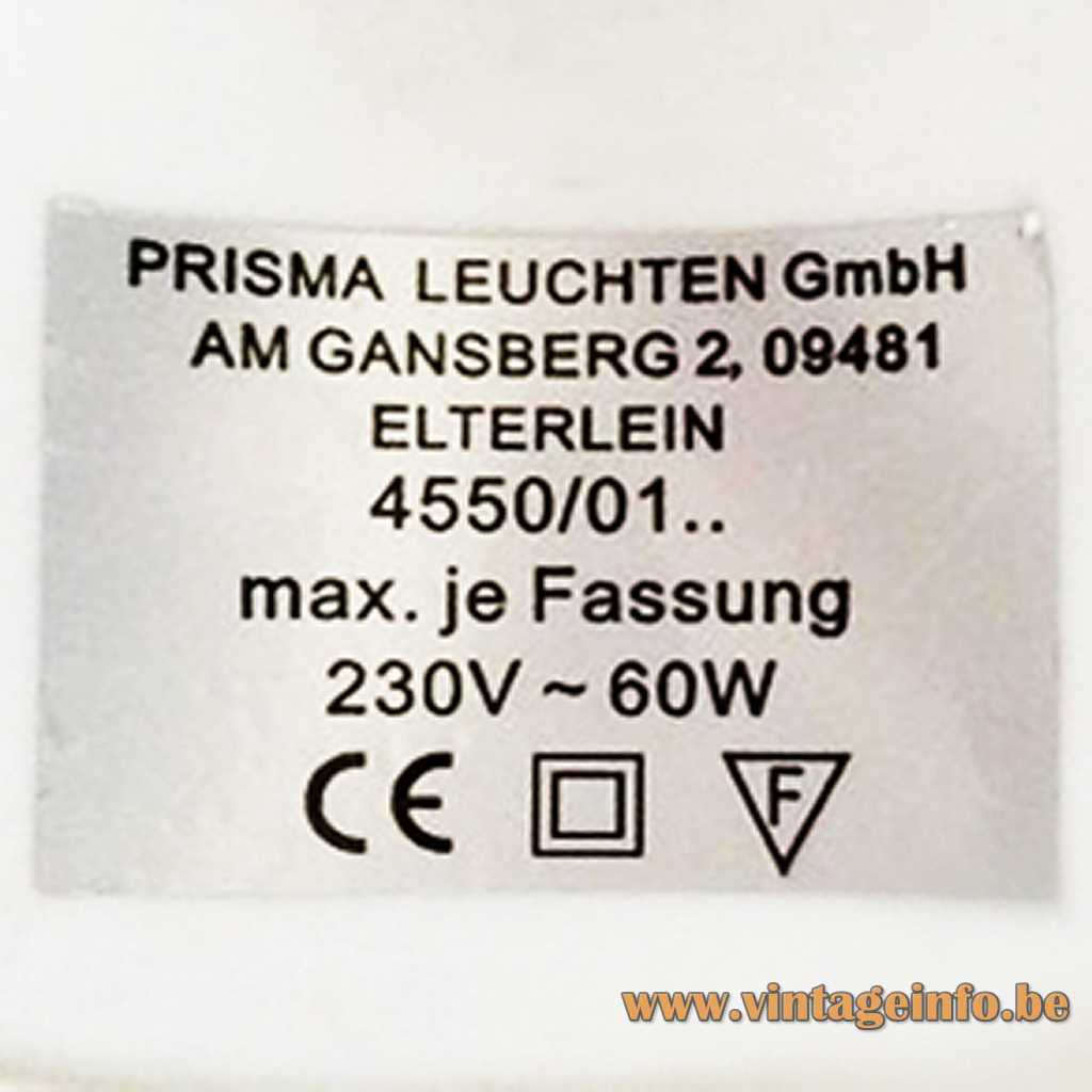 Prisma Leuchten GmbH label