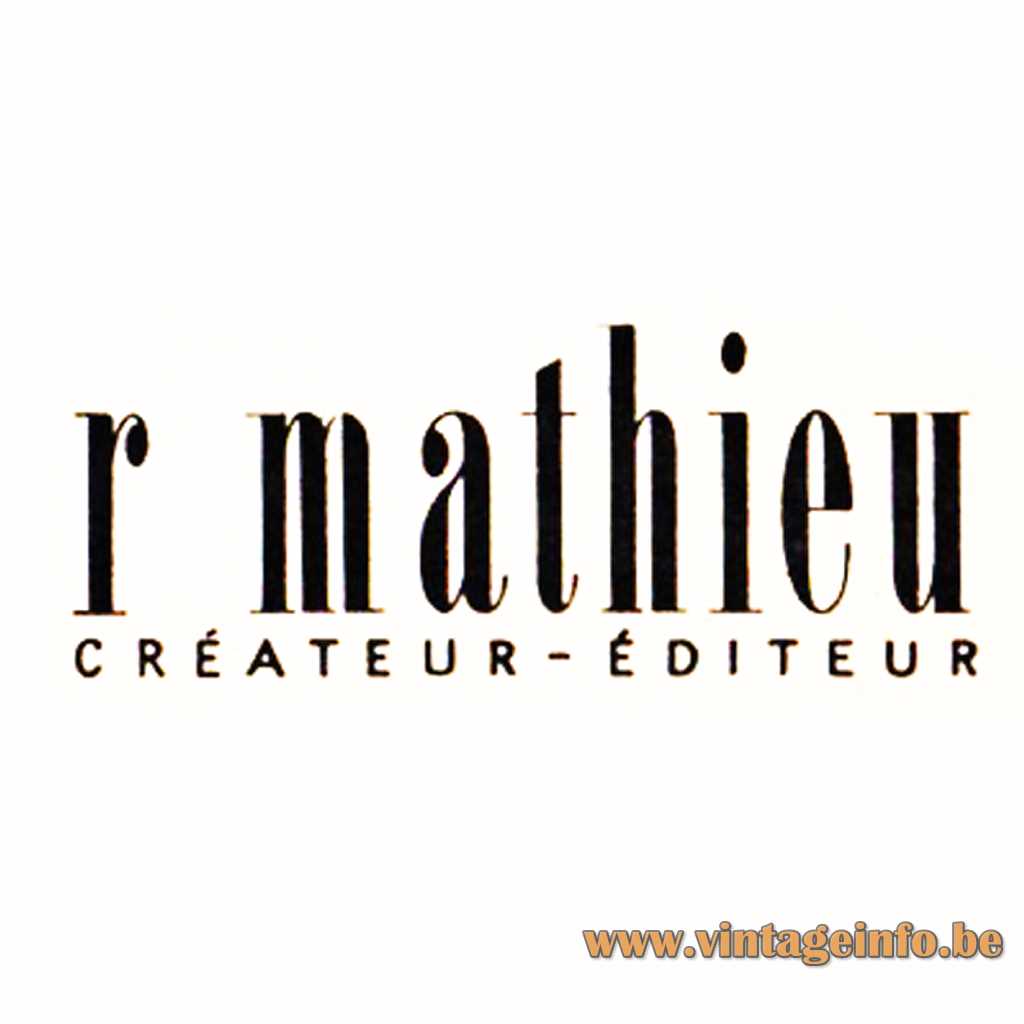 R. Mathieu logo