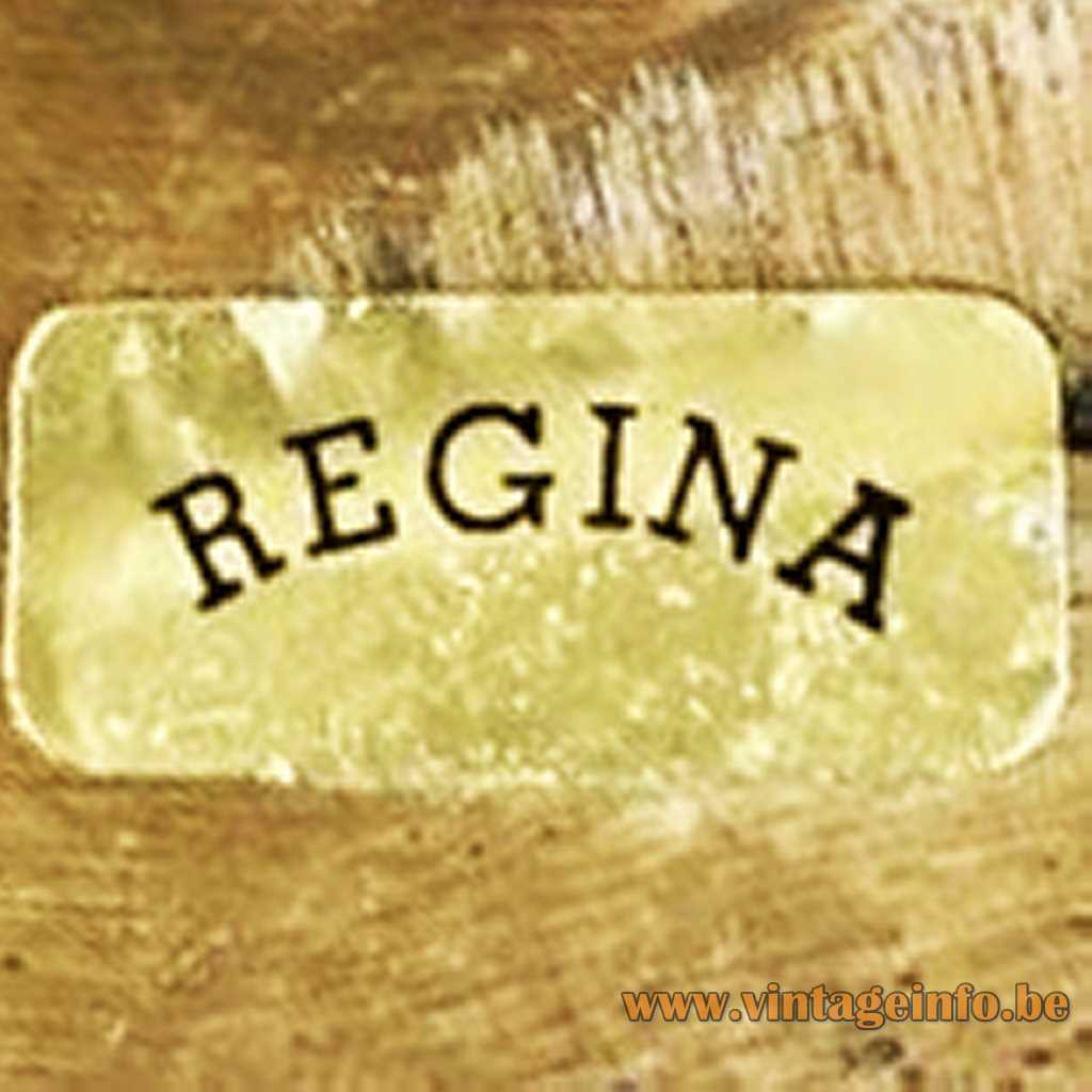 Regina label