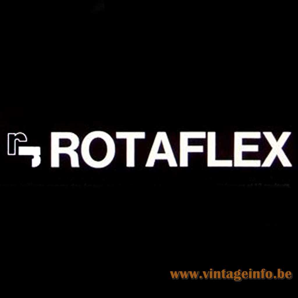 Rotaflex 1963 logo