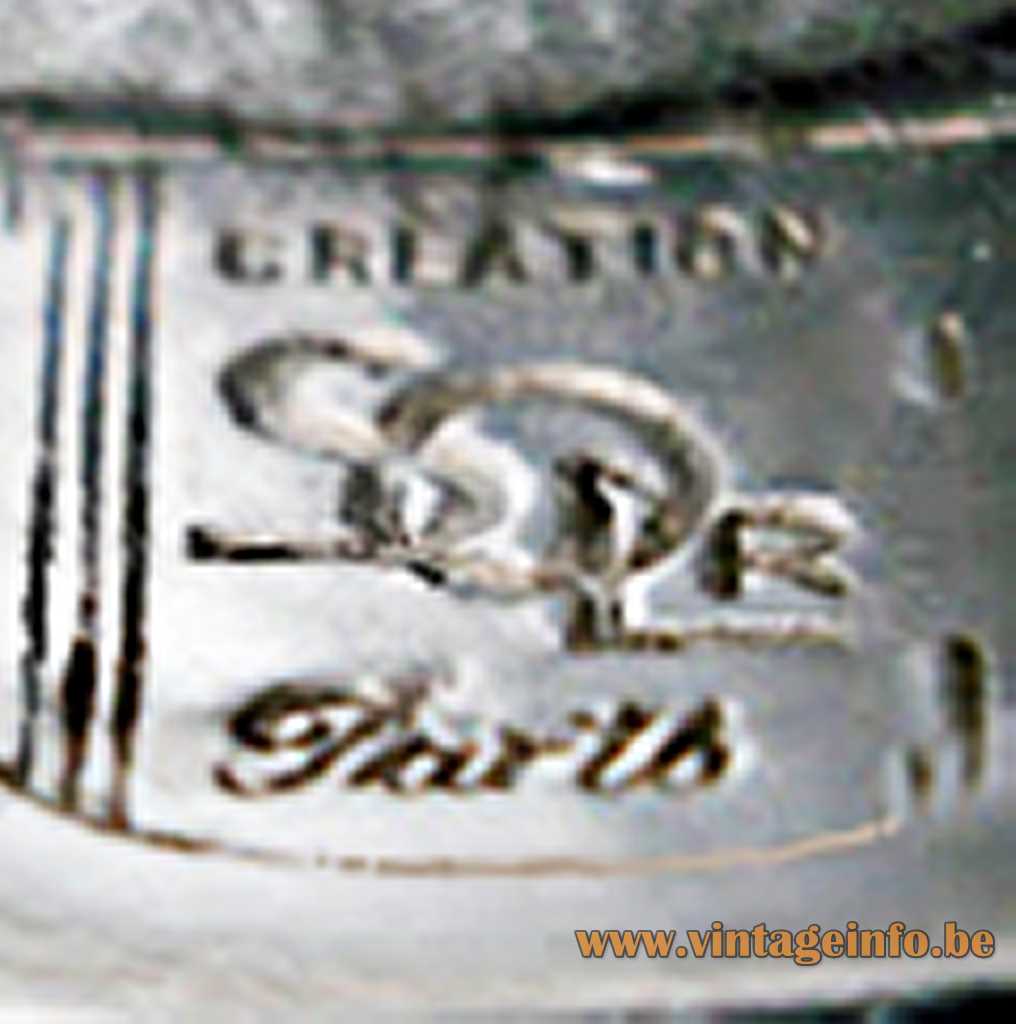 SOLR Stamped logo