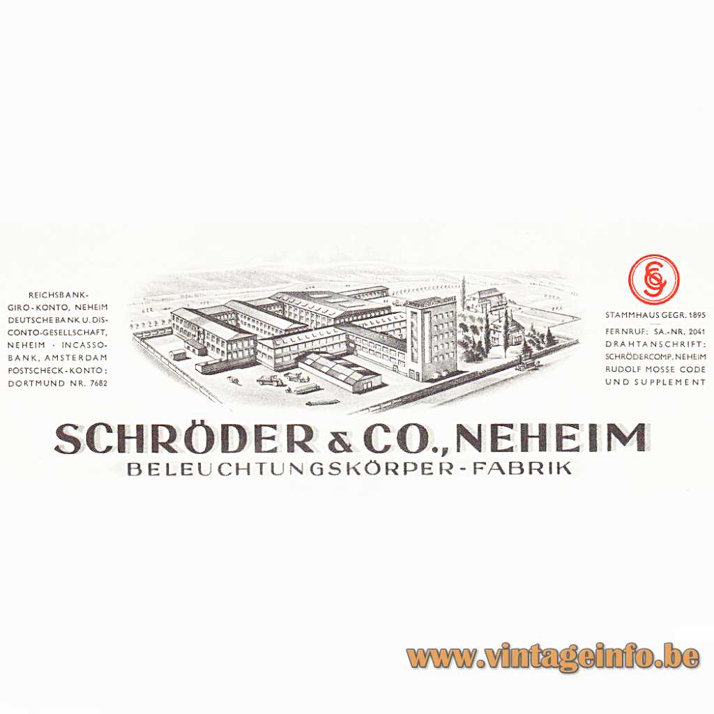 Schröder & Co logo
