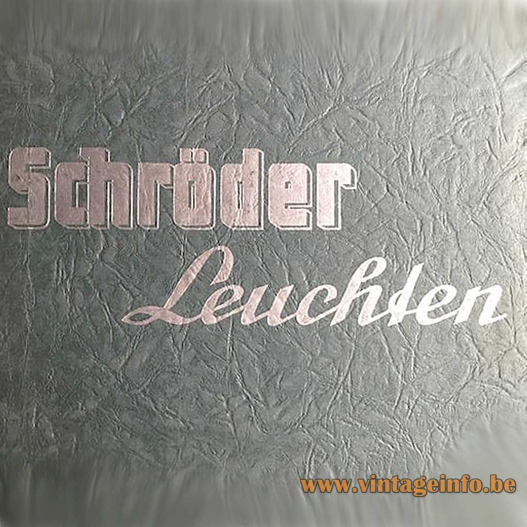 Schröder Leuchten logo